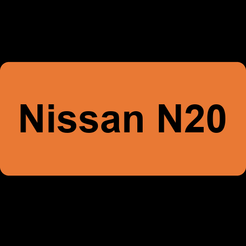 Nissan N20